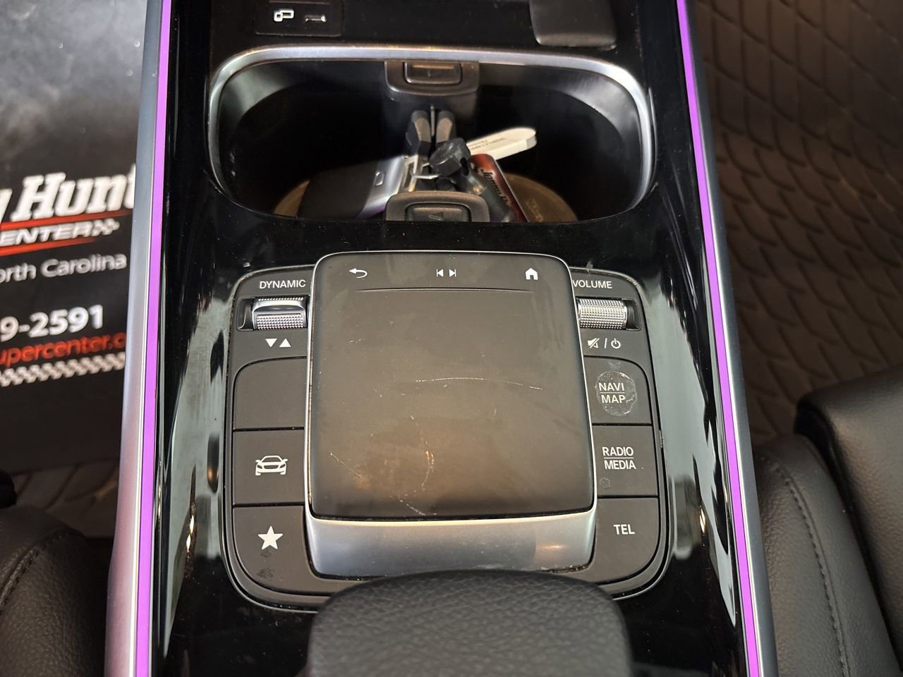 Used 2022 Mercedes-Benz GLB 250 4MATIC image 20