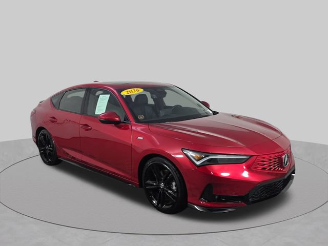 Used 2026 Acura Integra A-Spec w/ Technology Package FWD image 11