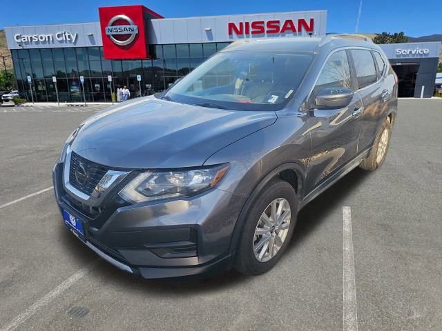 Used 2020 Nissan Rogue SV image 8