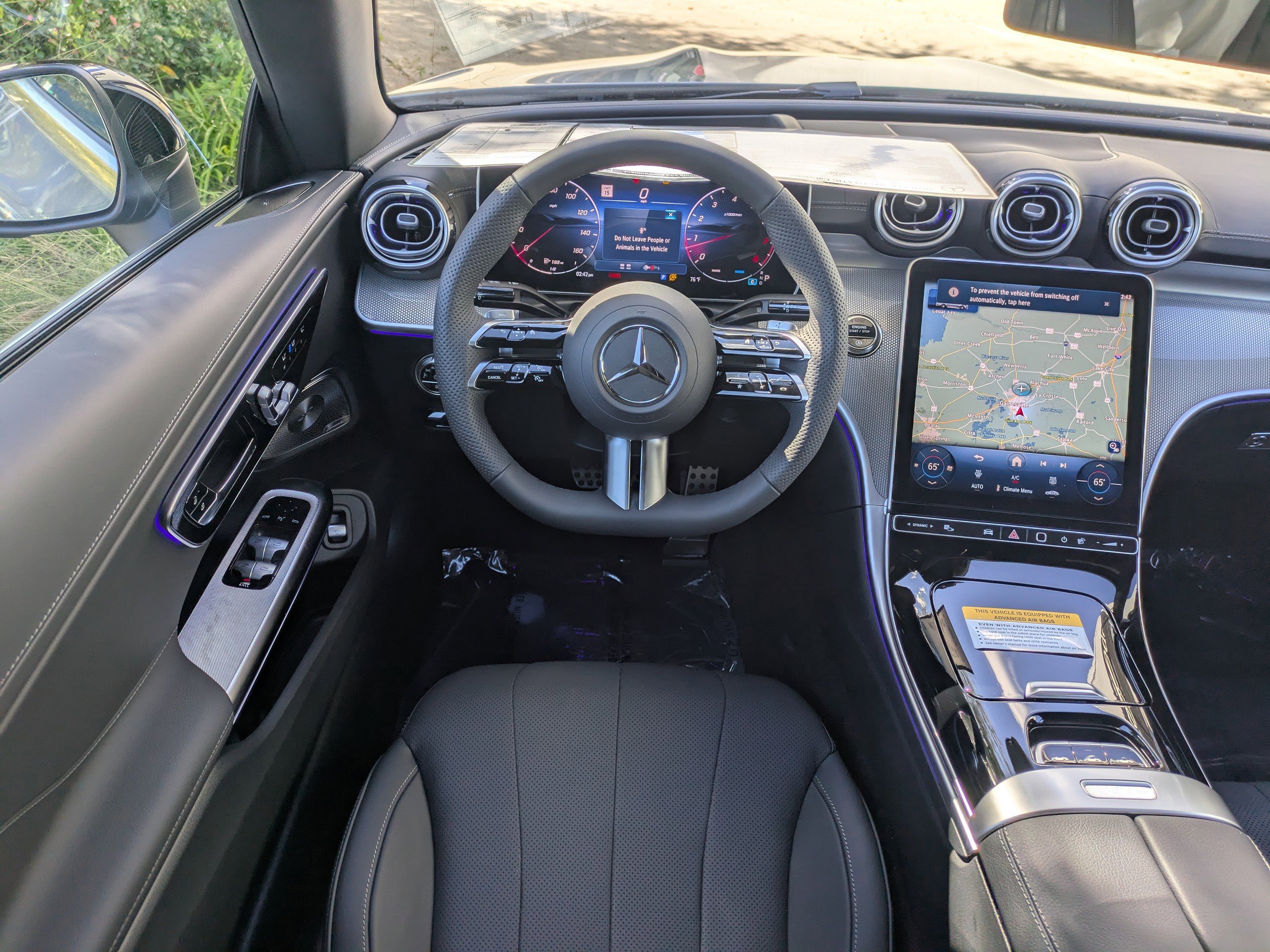 New 2026 Mercedes-Benz CLE 300 4MATIC Cabriolet image 16