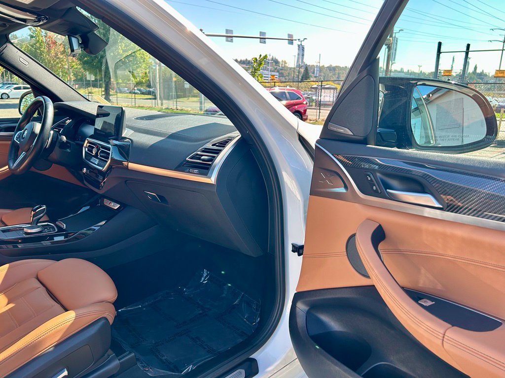 Used 2023 BMW X3 M40i AWD/4WD image 15