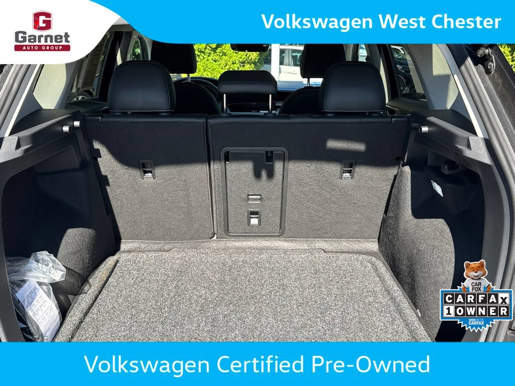 Certified 2025 Volkswagen Taos SEL AWD/4WD image 31