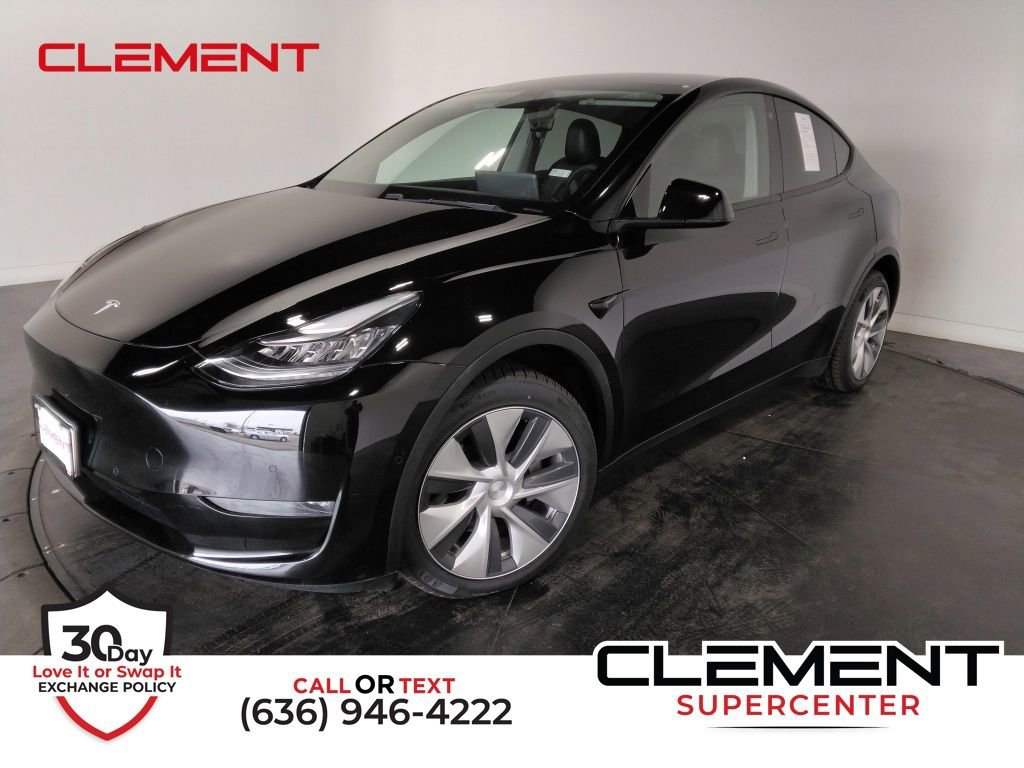 Used 2021 Tesla Model Y Long Range image 1