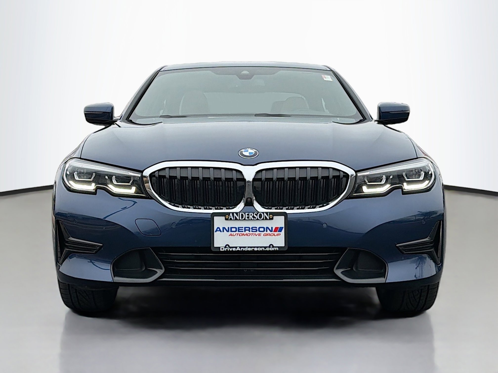 Used 2021 BMW 330i xDrive Sedan w/ Convenience Package image 16