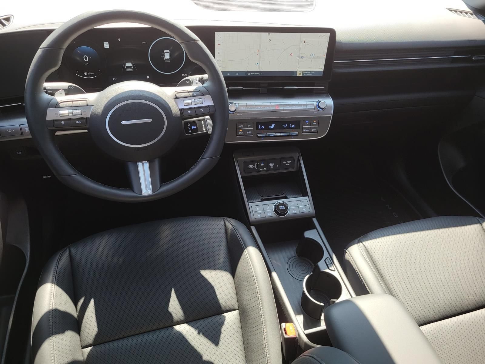 Certified 2026 Hyundai Kona Limited FWD image 16