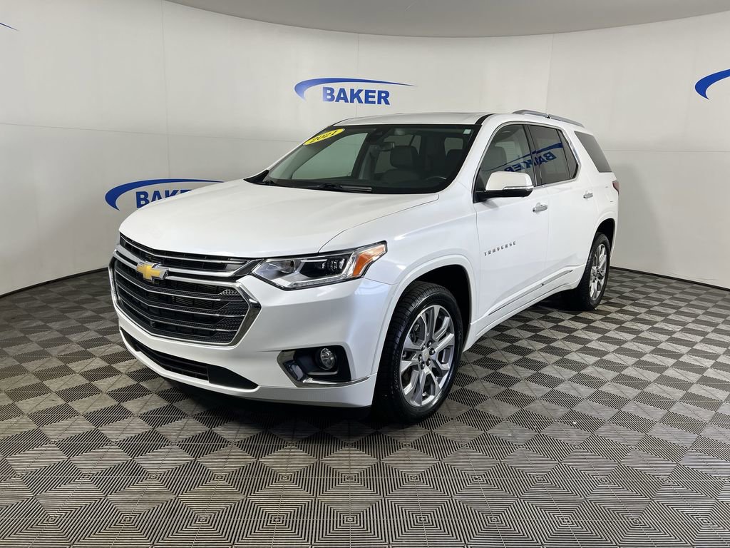 Used 2021 Chevrolet Traverse Premier image 5