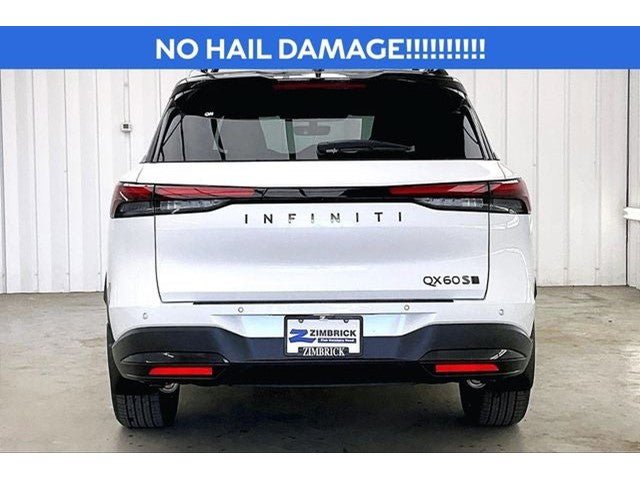 New 2027 INFINITI QX60 Sport AWD/4WD image 24