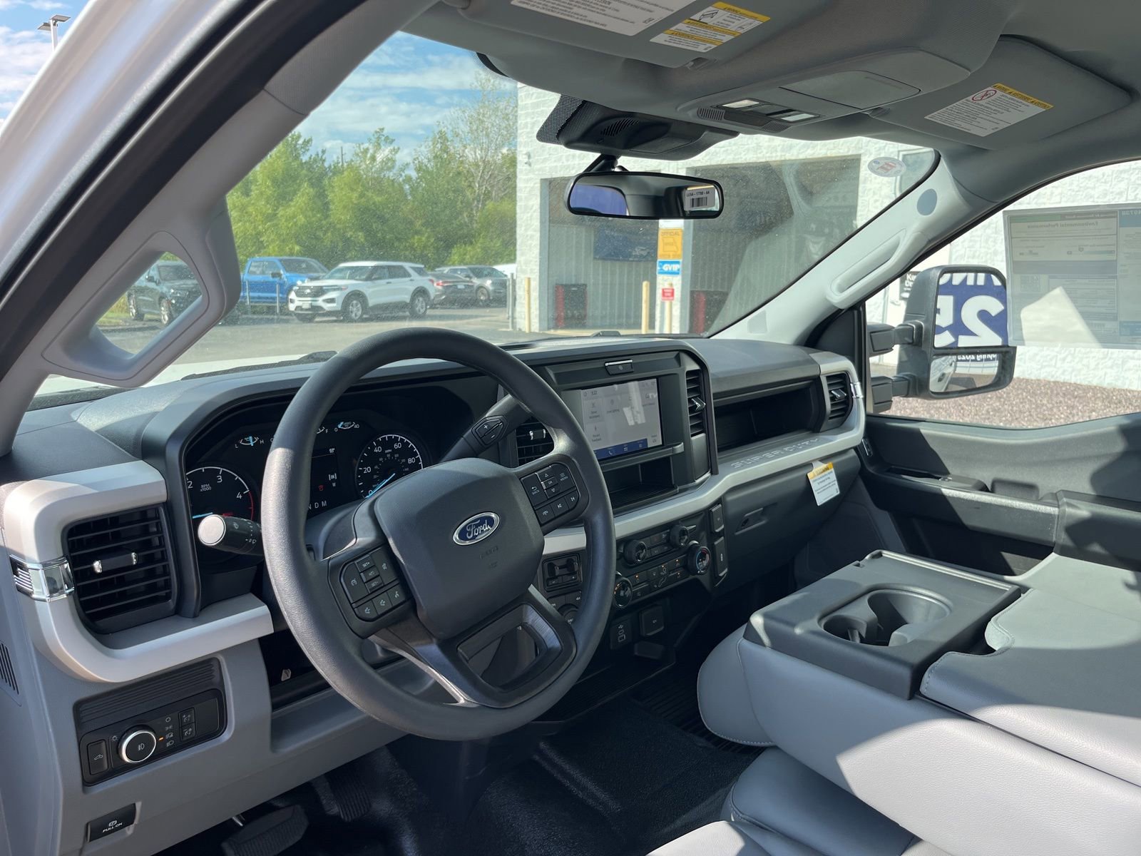 New 2026 Ford F250 XL w/ XL Chrome Package AWD/4WD image 30