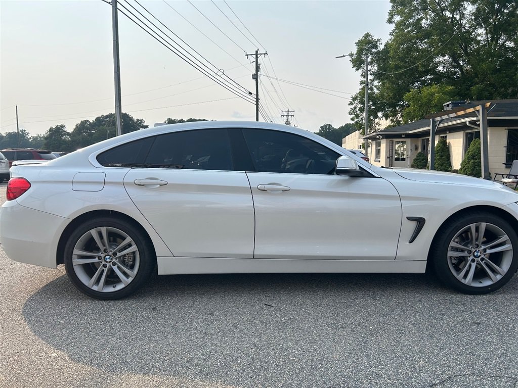 Used 2017 BMW 430i Gran Coupe xDrive AWD/4WD image 6