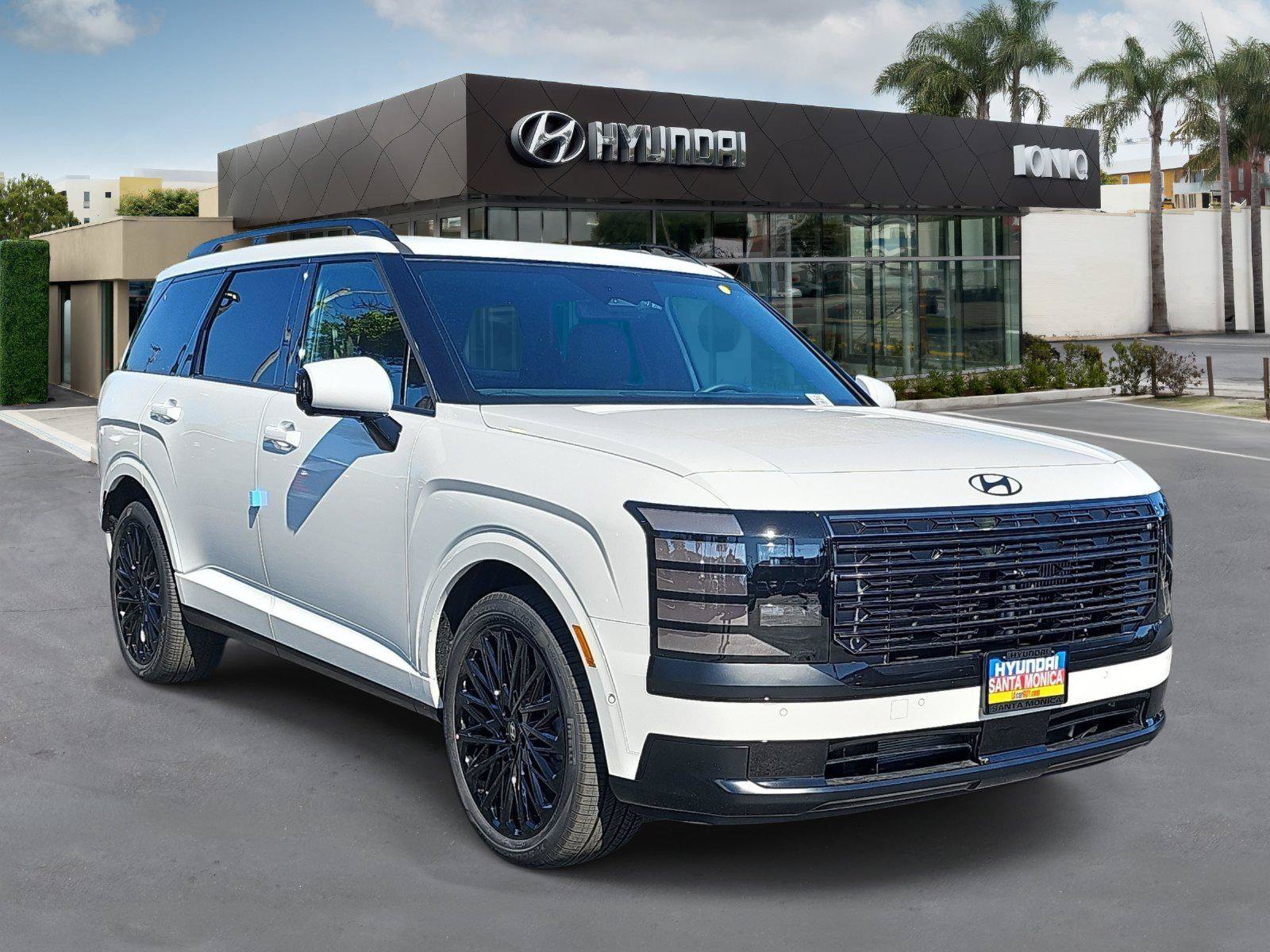 New 2027 Hyundai Palisade Calligraphy AWD/4WD image 1