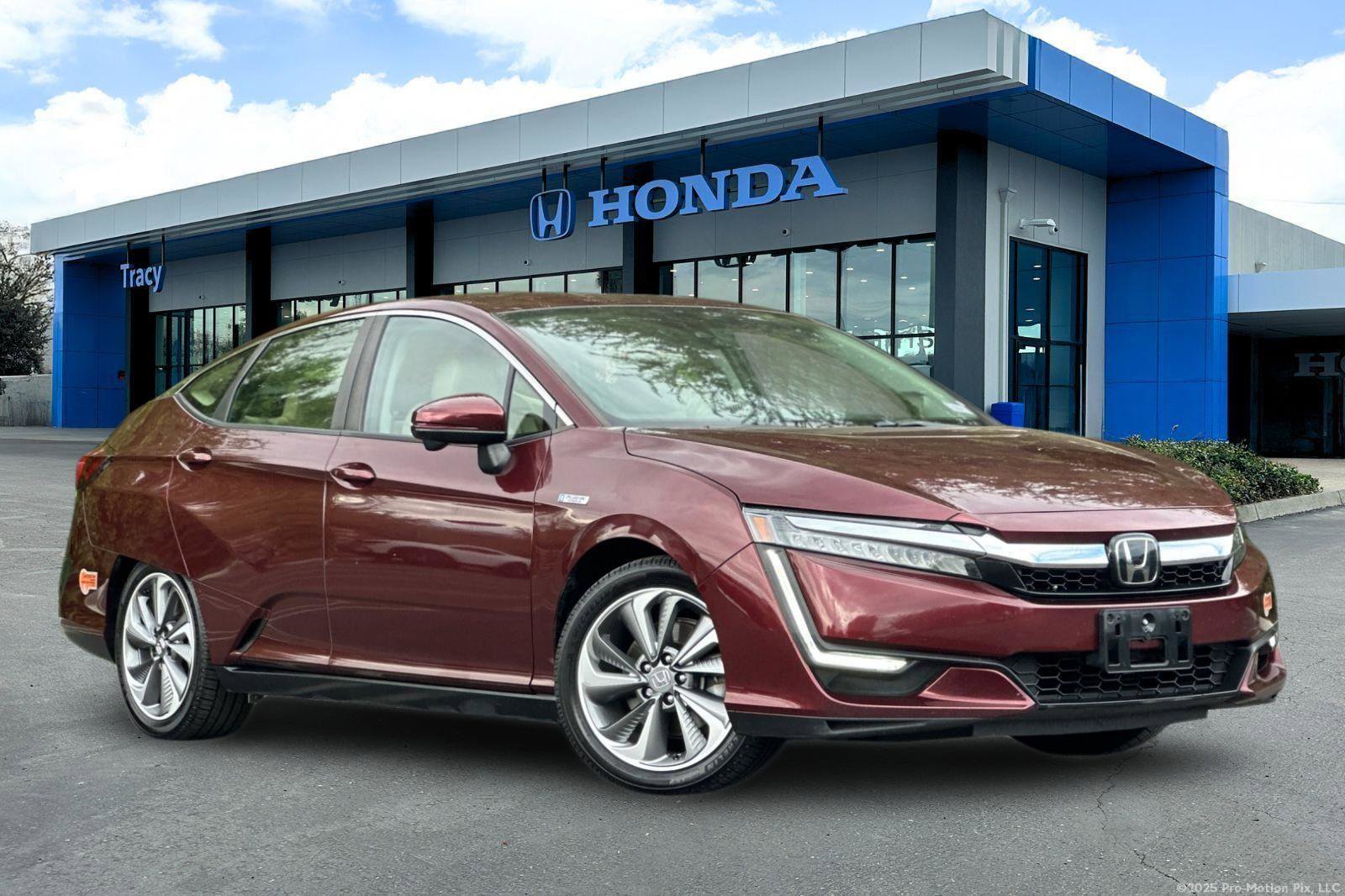 Used 2019 Honda Clarity Plug-In Hybrid