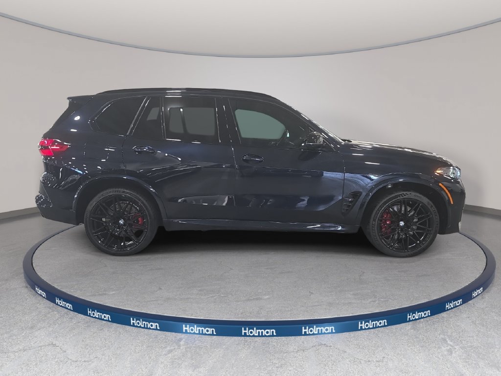 Certified 2025 BMW X5 M Competition w/ Executive Package AWD/4WD image 4
