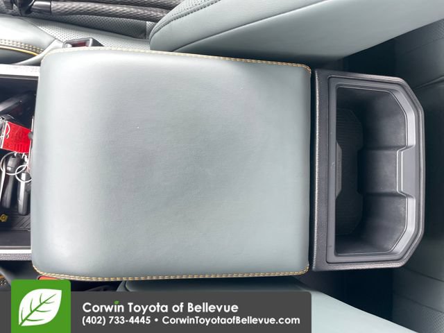 New 2026 Toyota Tacoma 4x4 Double Cab Hybrid image 15