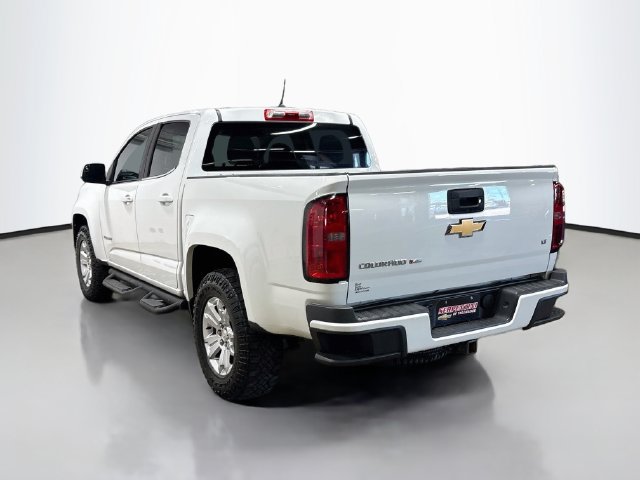 Used 2020 Chevrolet Colorado LT AWD/4WD image 9