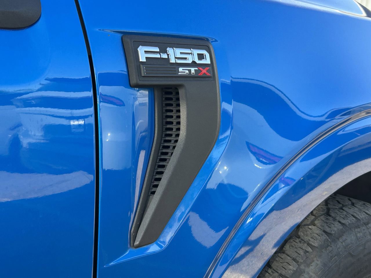Used 2021 Ford F150 XL w/ STX Appearance Package image 4
