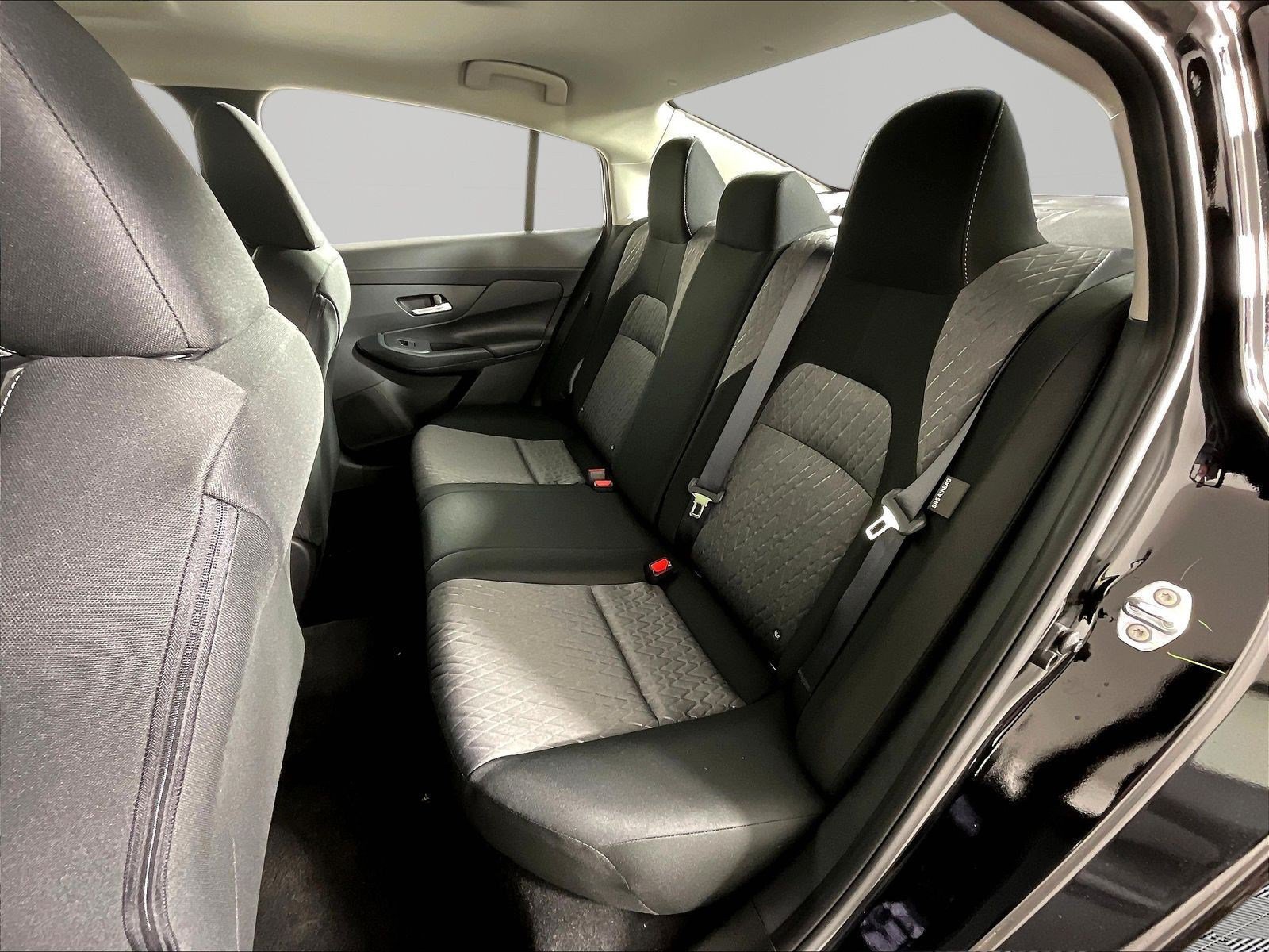 New 2026 Nissan Sentra SV w/ SV Convenience Package FWD image 17