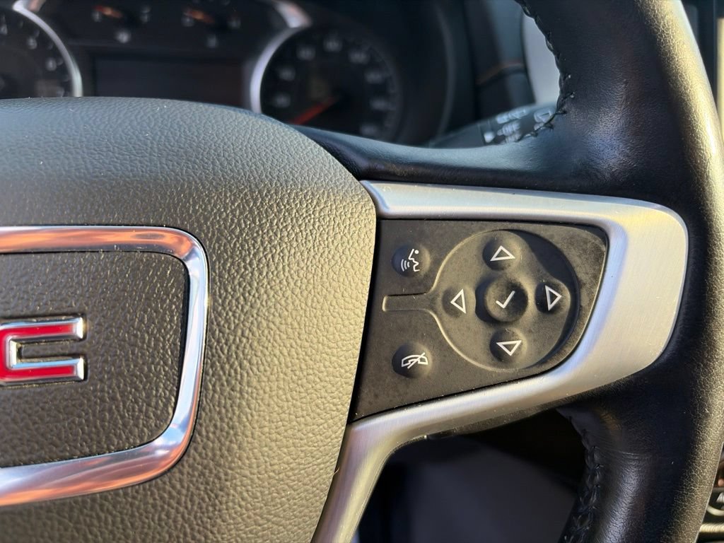 Used 2021 GMC Terrain SLT w/ Infotainment Package II AWD/4WD image 23