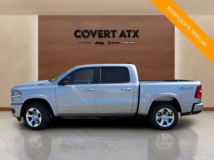 New 2025 RAM 1500 Lone Star AWD/4WD image 2