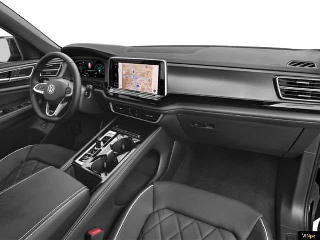 New 2026 Volkswagen Atlas Cross Sport SEL Premium R-Line image 6