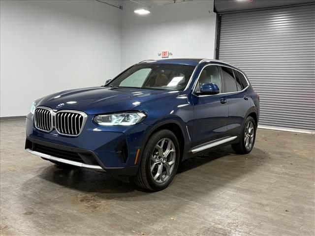 Used 2023 BMW X3 xDrive30i w/ Convenience Package image 8