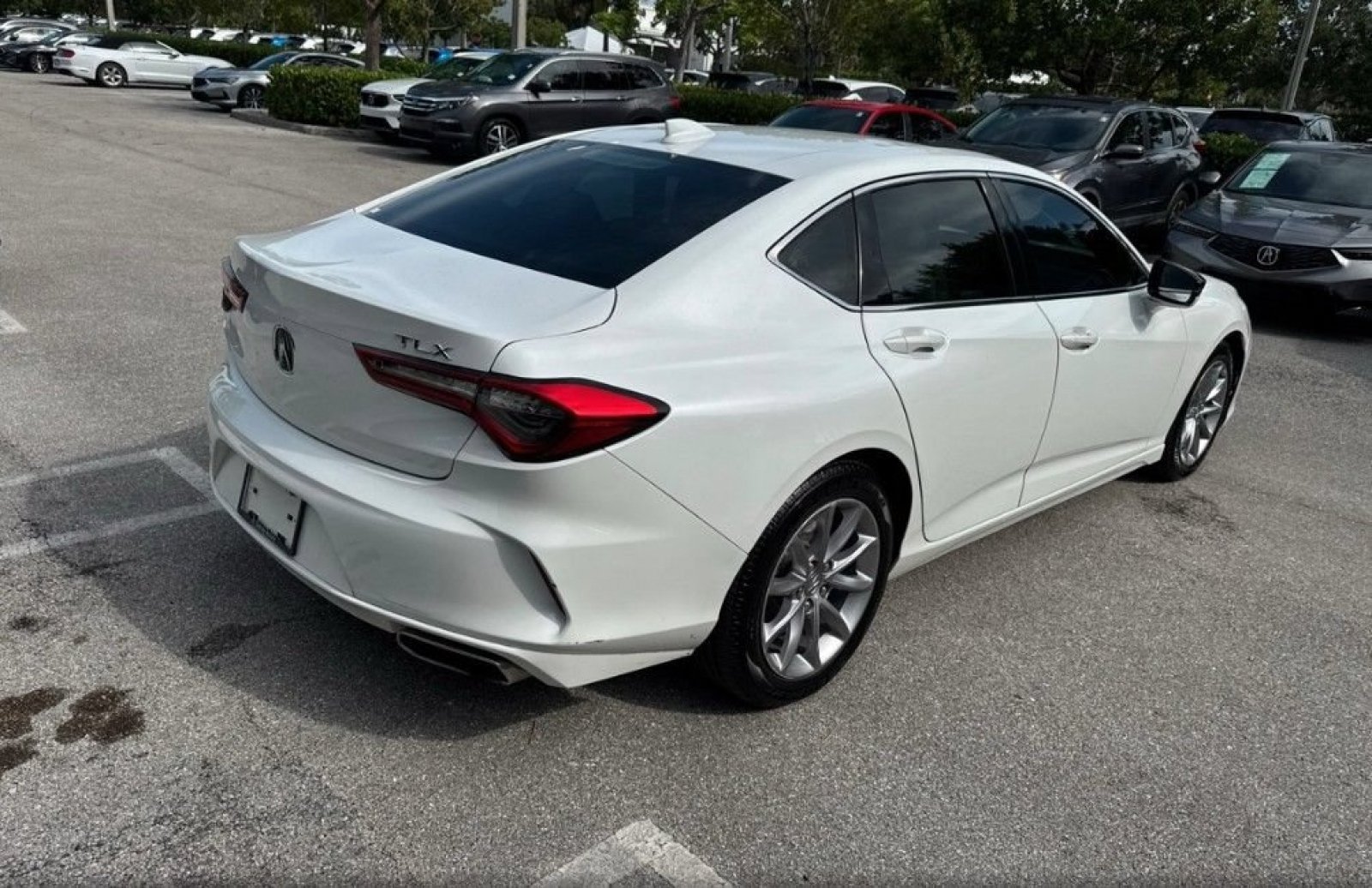 Used 2023 Acura TLX FWD image 6