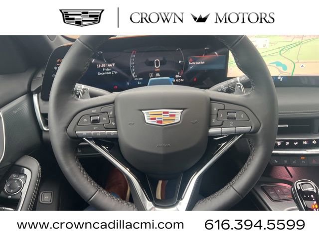 New 2025 Cadillac CT5 Premium Luxury w/ Sun And Sound Package image 22