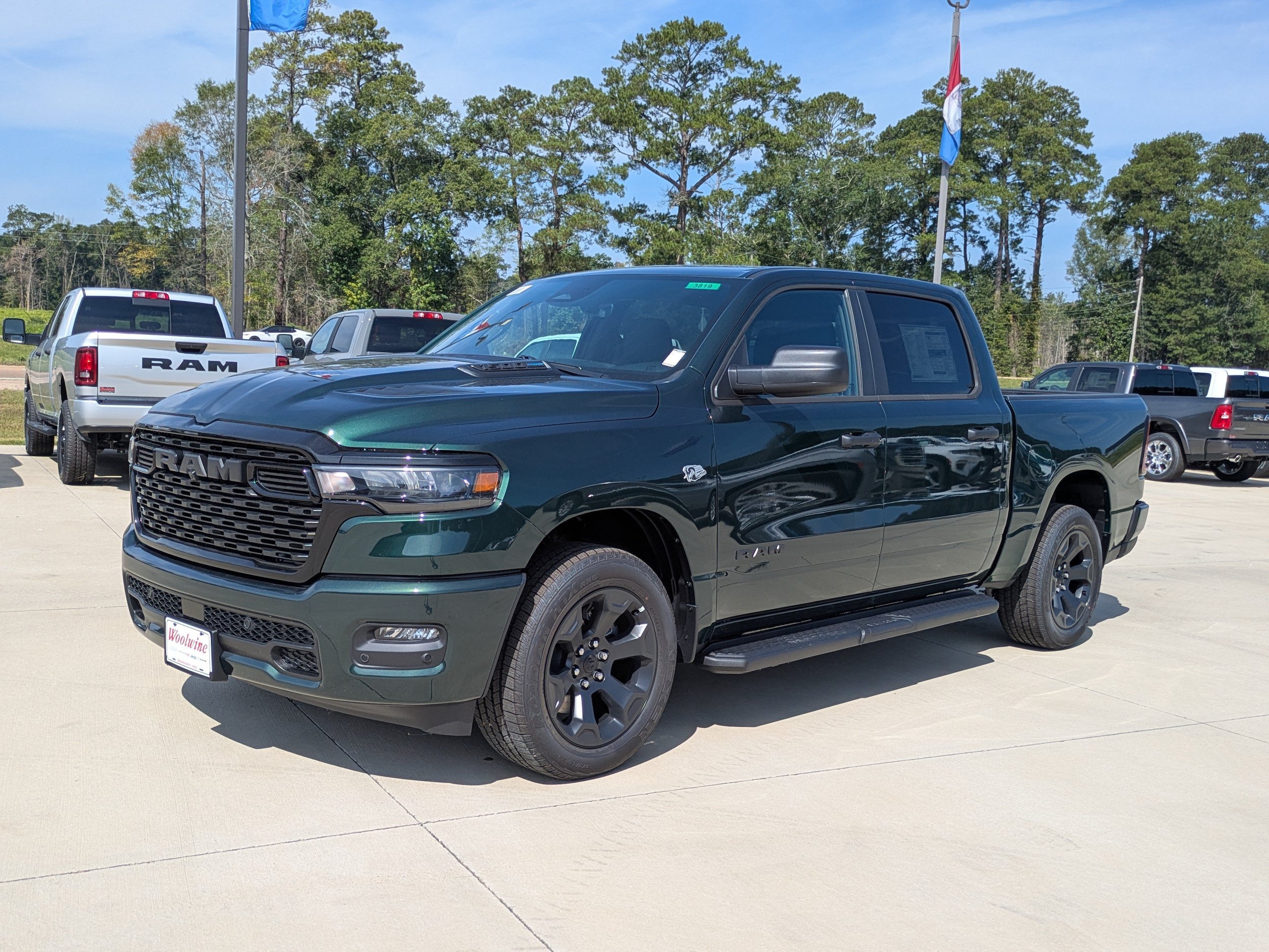 New 2026 RAM 1500 Express