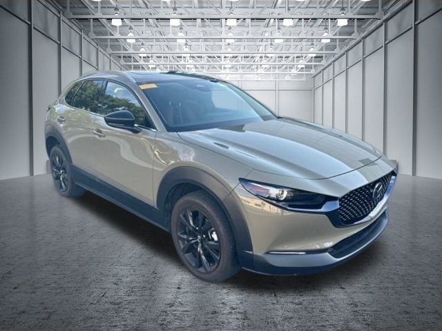 Used 2024 MAZDA CX-30 Carbon AWD/4WD image 5