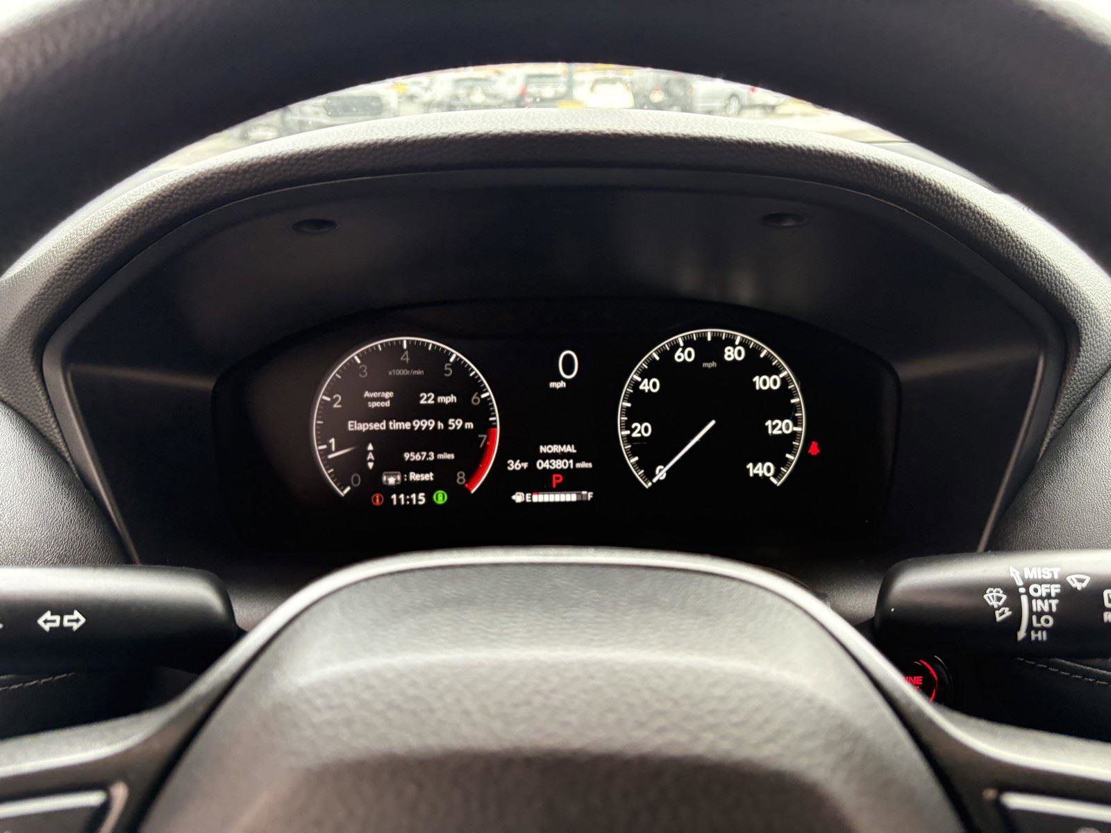 Used 2024 Honda HR-V LX image 18