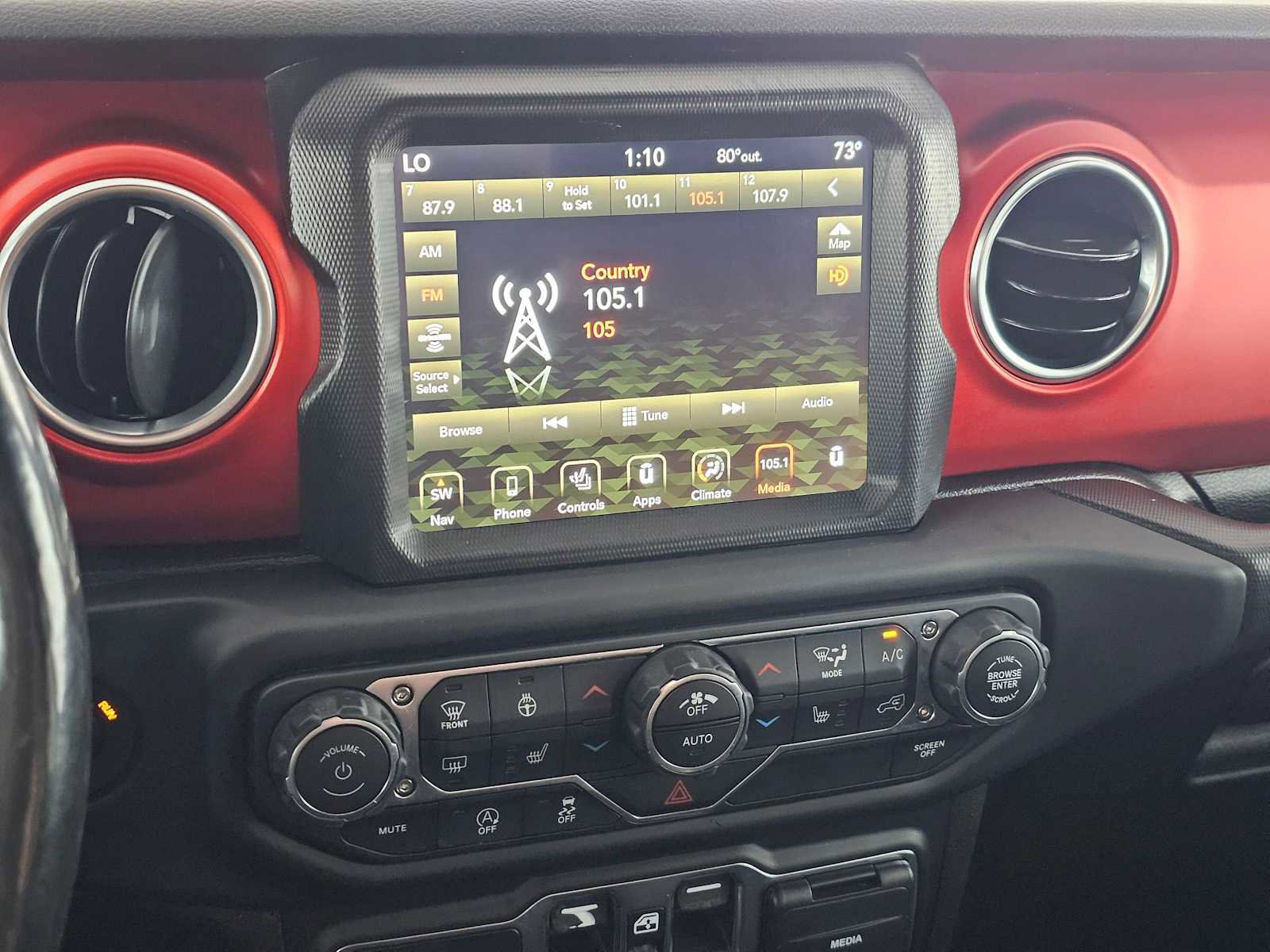 Used 2020 Jeep Gladiator Rubicon image 28