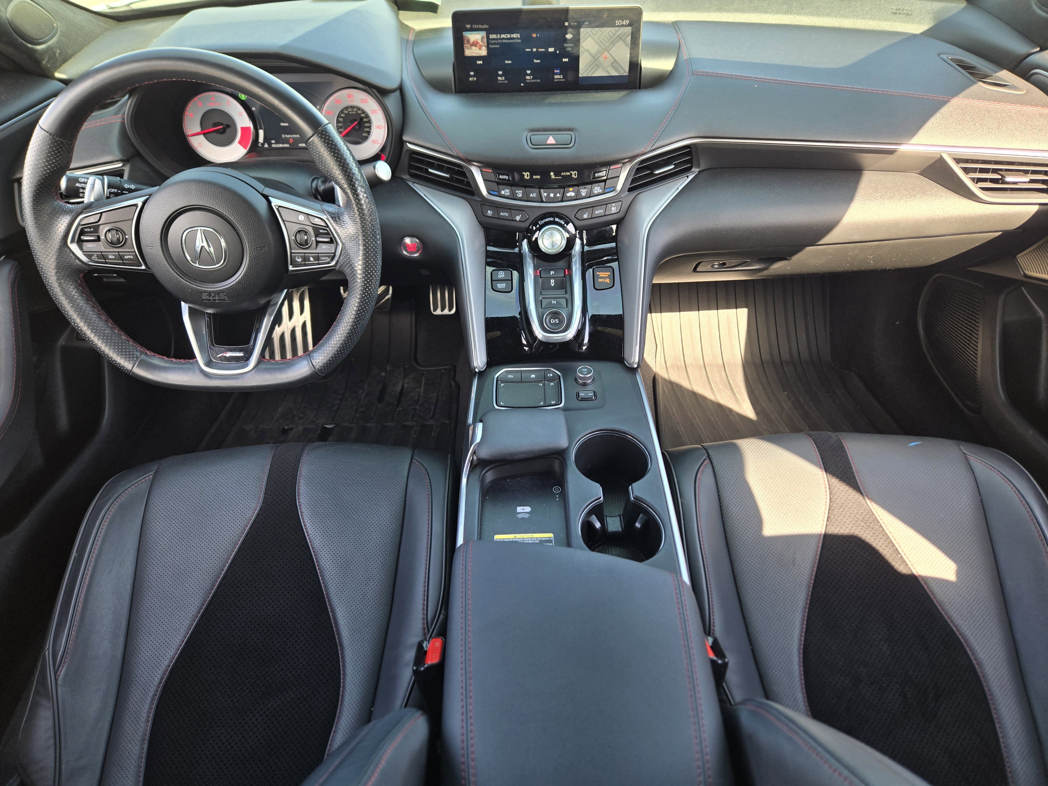 Used 2023 Acura TLX w/ A-SPEC Pkg image 26
