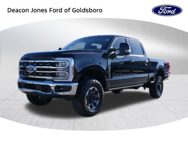 Certified 2024 Ford F250 Lariat w/ Lariat Ultimate Package image 8