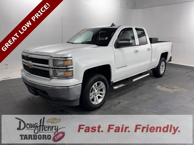 Used 2015 Chevrolet Silverado 1500 LS w/ Trailering Package