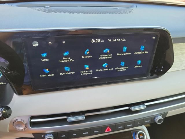 Used 2025 Hyundai Palisade Calligraphy FWD image 22