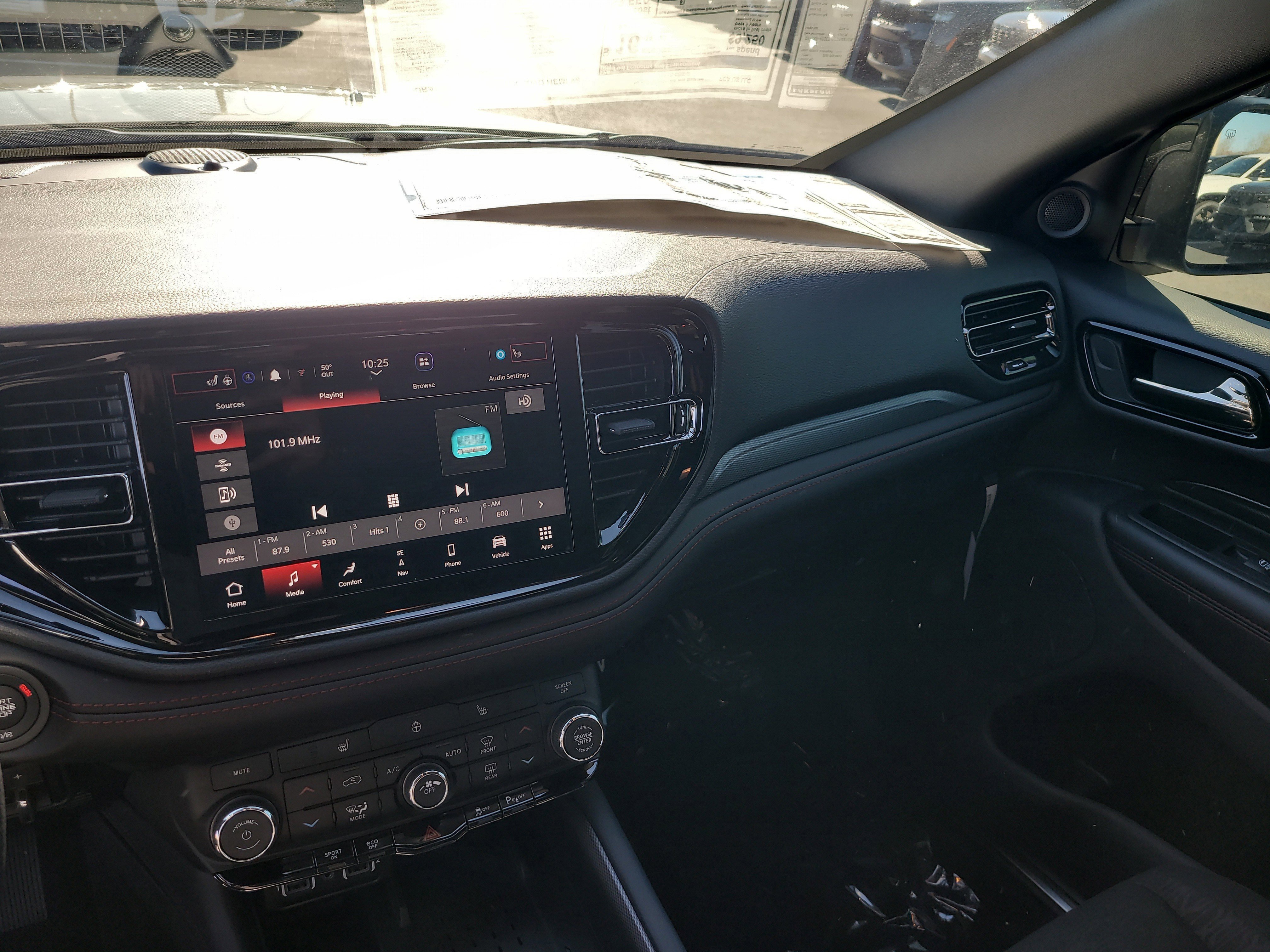 New 2026 Dodge Durango GT w/ Blacktop Package image 16