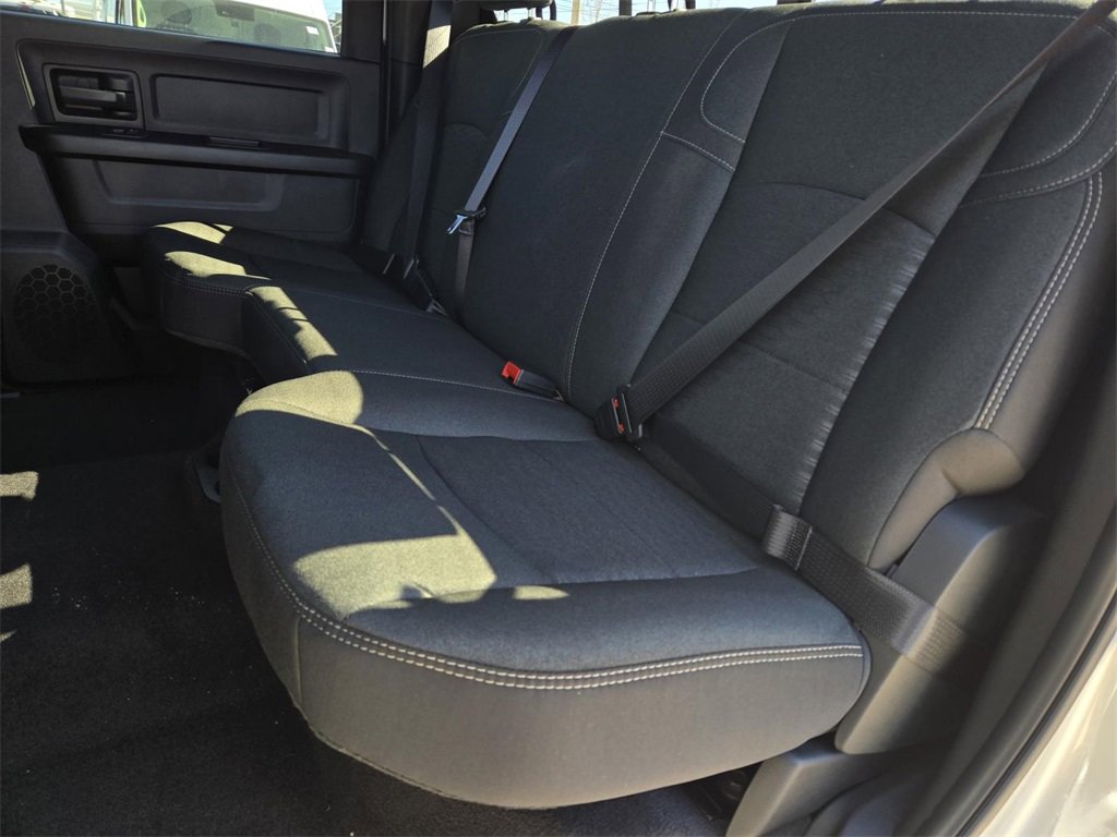 New 2026 RAM 2500 Tradesman image 15