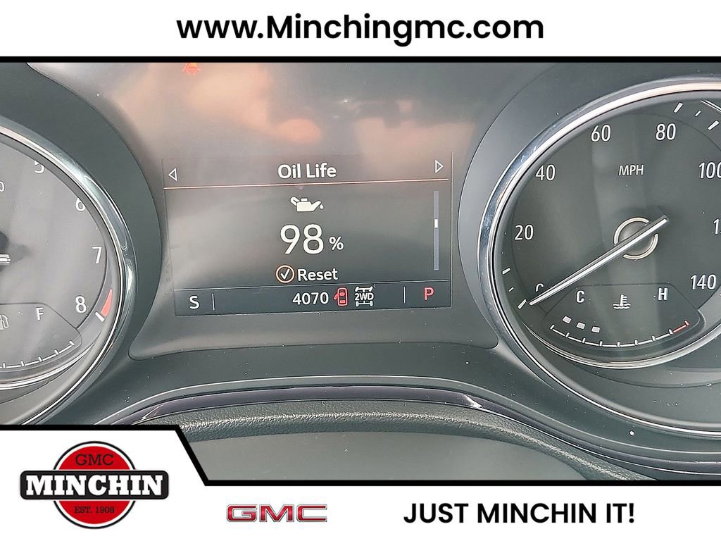 Certified 2021 Buick Encore GX Select image 12