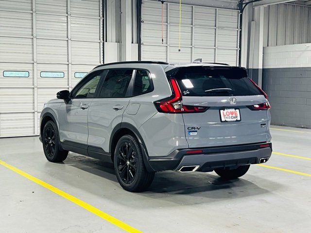 New 2026 Honda CR-V Sport Touring image 17