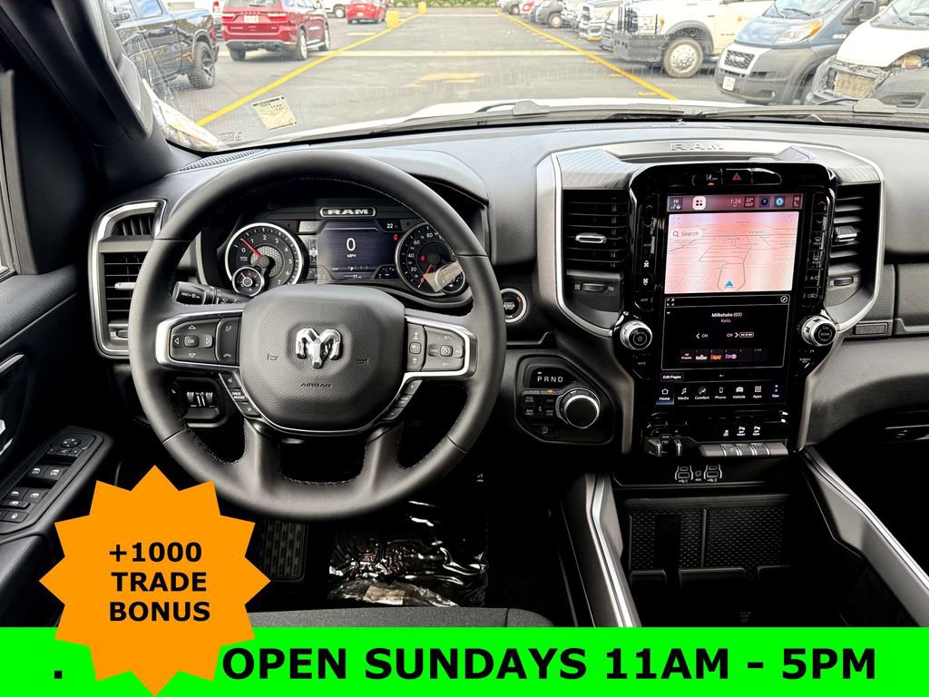 New 2026 RAM 1500 Big Horn image 15