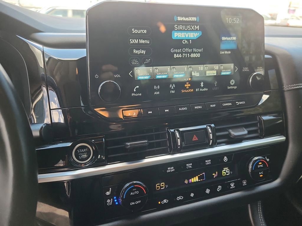 Used 2022 Nissan Pathfinder Platinum w/ Lighting Package (N93) image 27