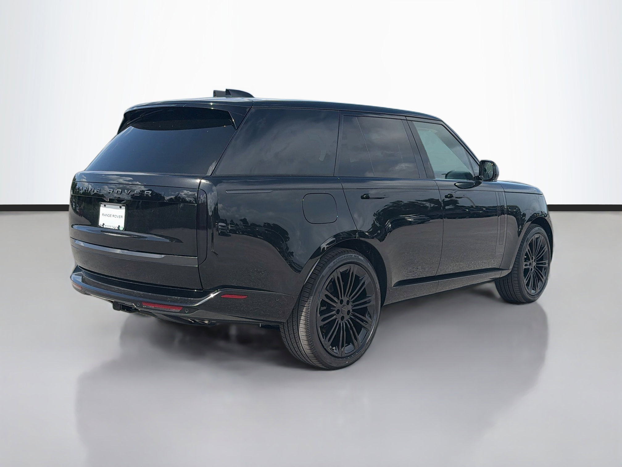 New 2026 Land Rover Range Rover SE AWD/4WD image 5