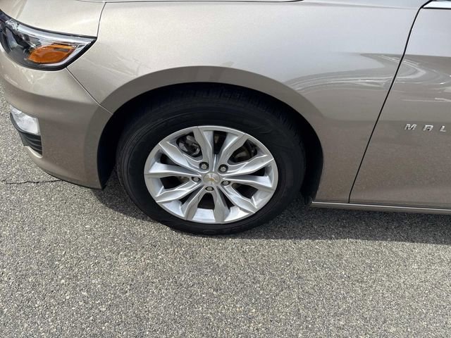 Used 2025 Chevrolet Malibu LT image 14