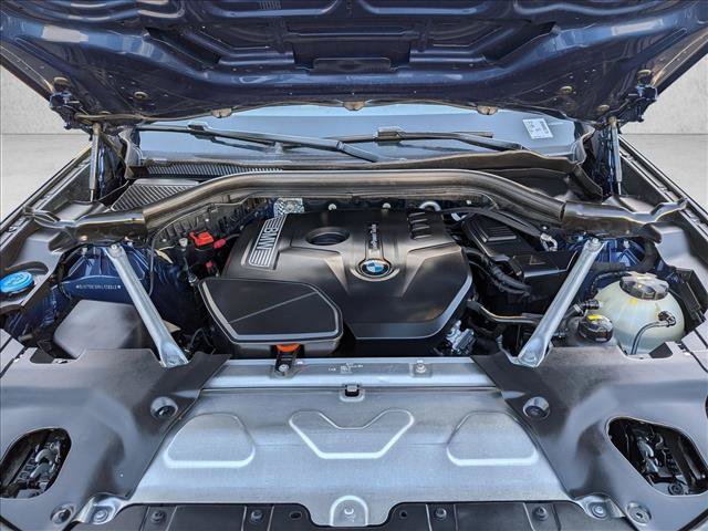 Used 2019 BMW X3 xDrive30i w/ Convenience Package AWD/4WD image 23
