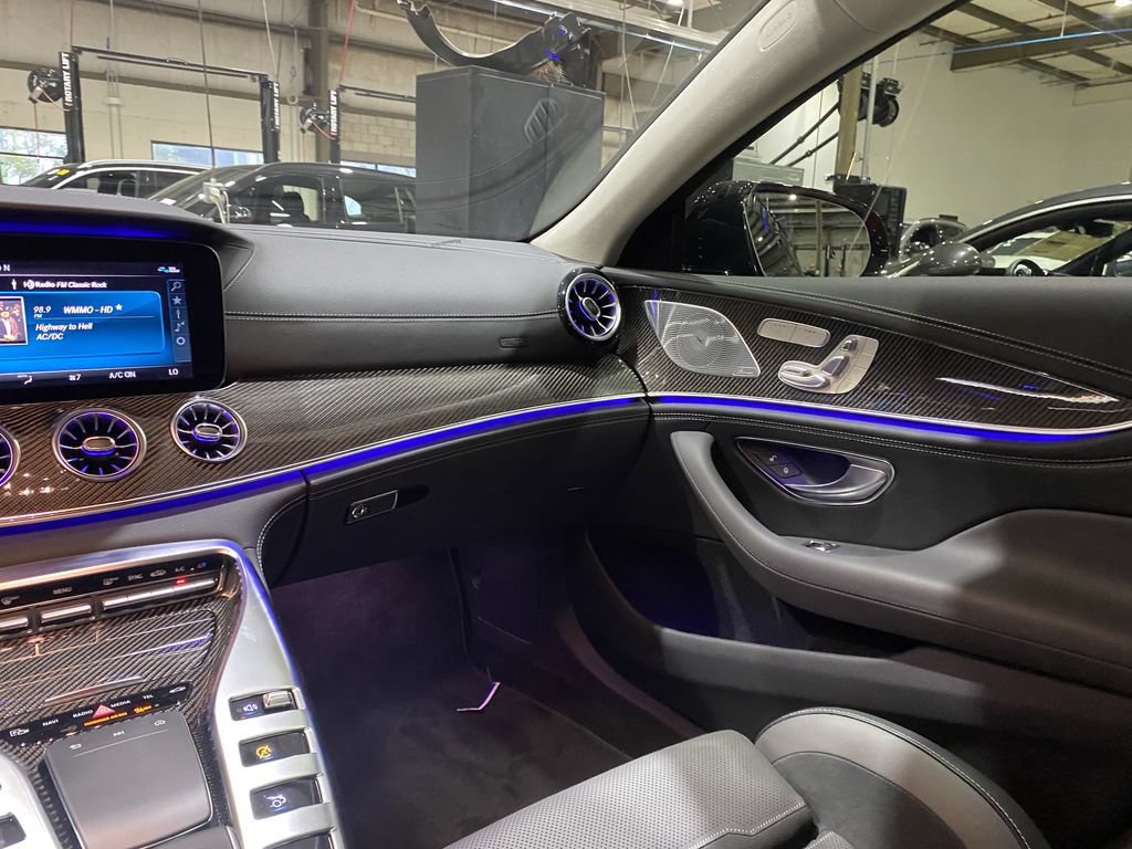 Used 2020 Mercedes-Benz AMG GT 53 image 4