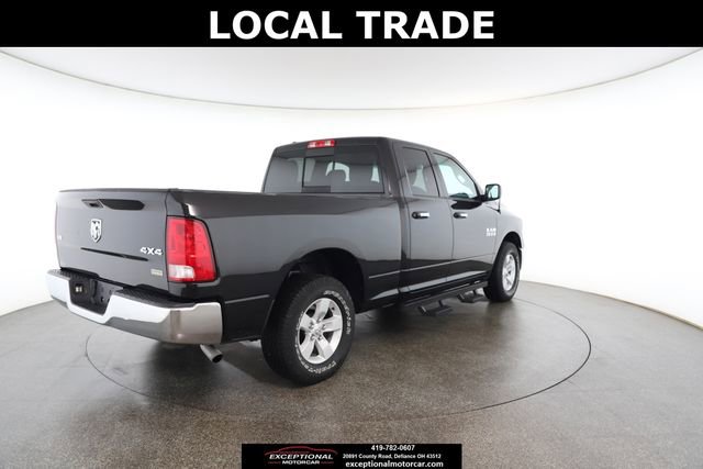 Used 2017 RAM 1500 Classic SLT image 18