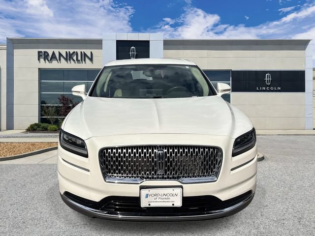 Certified 2022 Lincoln Nautilus AWD w/ Premium Package image 2