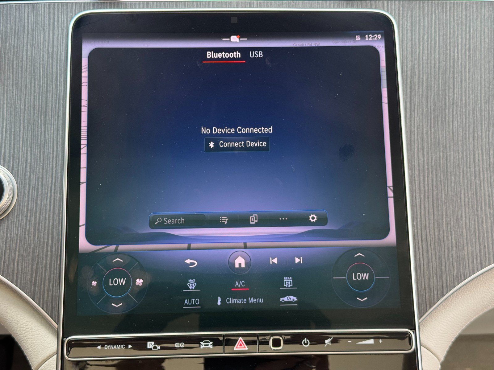 Used 2023 Mercedes-Benz EQE 500 4MATIC SUV w/ Exclusive Trim Package image 29