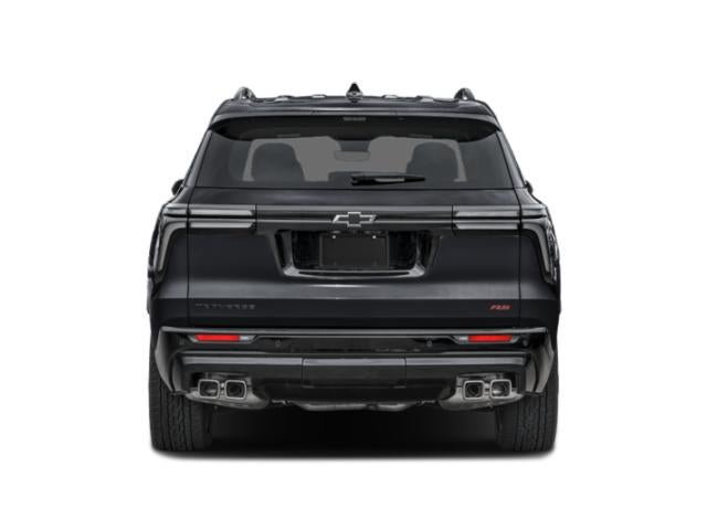 Used 2026 Chevrolet Traverse RS w/ LPO, Floor Liner Package AWD/4WD image 5