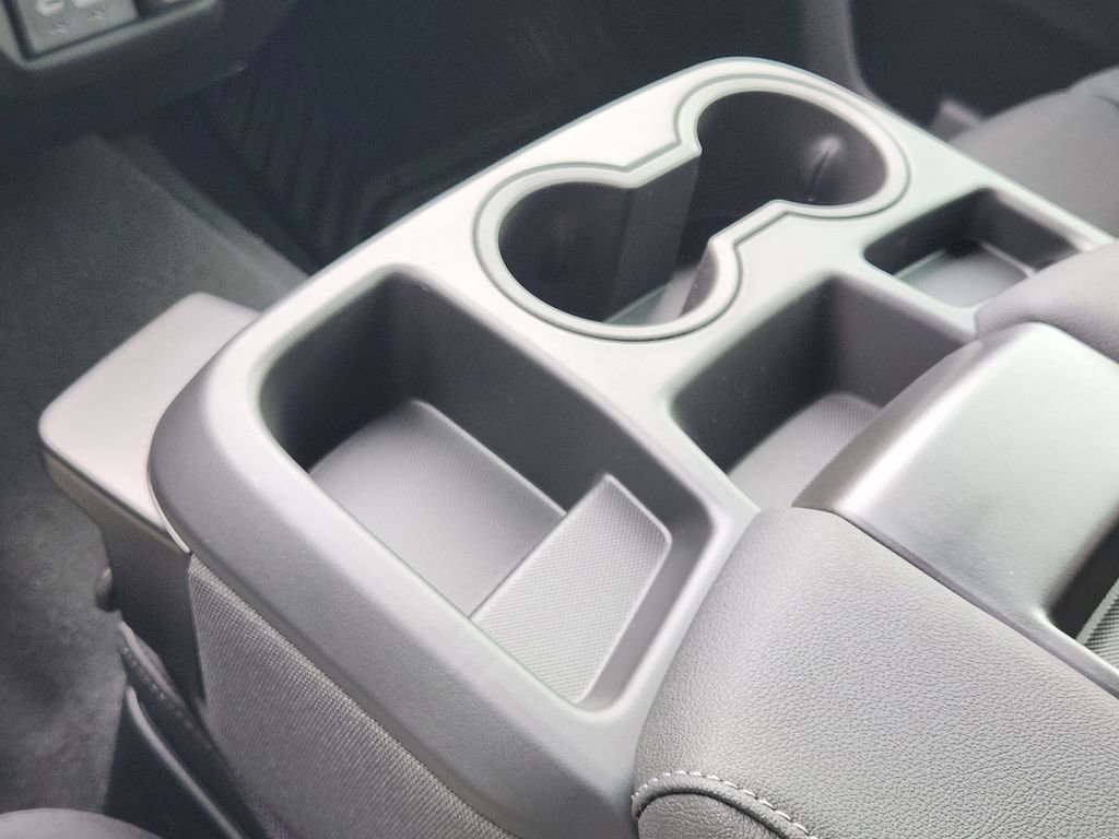 New 2026 Chevrolet Silverado 1500 Custom RWD image 16