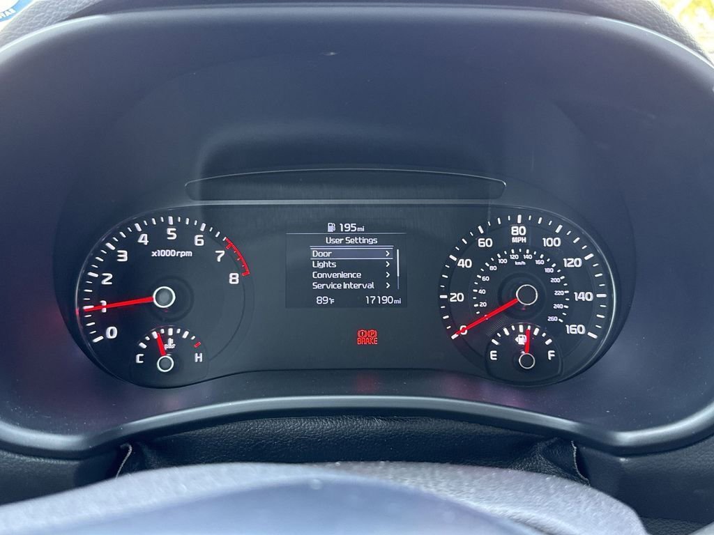 Used 2020 Kia Soul LX image 24